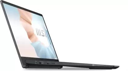 MSI Modern 14, Intel i3-10110U, 14